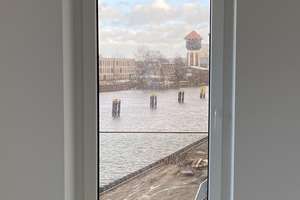 Komfortables Wohnen direkt an der Hunte mit Blick aufs Wasser, 4 Zimmer – Am Rundtörn 16, 26122 Osternburg, Oldenburg (Oldenburg) – Vorschaubild 30