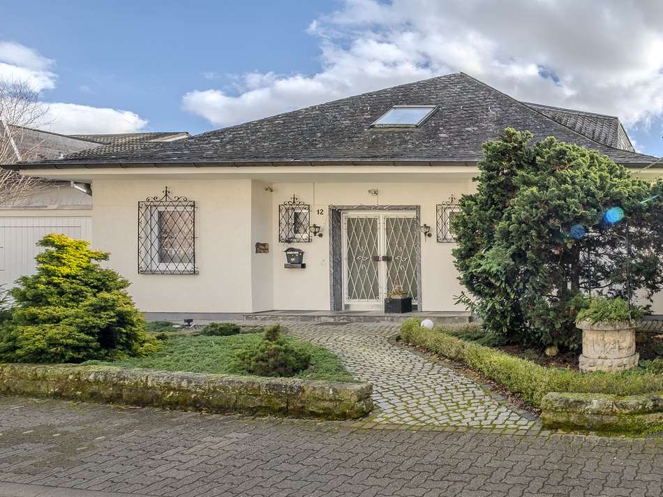  Ansicht Bungalow