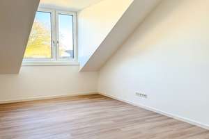 Eiken - Erstbezug: Dachgeschoss! Sonnendurchflutete 3-Zimmer-Wohnung am Park! Neubau! – Gneisenaustr. 12, 41061 Eicken, Mönchengladbach – Vorschaubild 7
