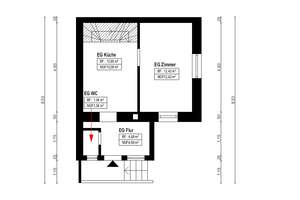 Stadthaus mit individuellem Flair – Die vollständige Adresse der Immobilie erhältst du vom Anbieter., 79540 Lörrach – Vorschaubild 26