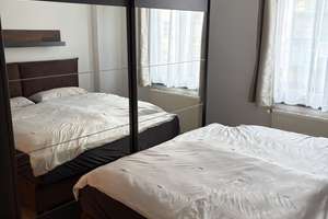 2-Zimmer-Wohnung in Düsseldorf Bilk (WG geeignet!), 1. Etage – Erasmusstraße 12, 40223 Bilk, Düsseldorf – Vorschaubild 1
