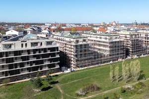 Erstbezug - großer Südbalkon - Wannenbad - PKW-Stellplatz – Kohlenstraße 31, 4107 Zentrum-Südost, Leipzig – Vorschaubild 2