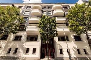 Light, Tranquility&Privacy in Berlin-Mitte – Elegant 2-Room Apartment with Southeast-Facing Balcony – Die vollständige Adresse der Immobilie erhältst du vom Anbieter., 10179 Mitte (Ortsteil), Berlin – Vorschaubild 10
