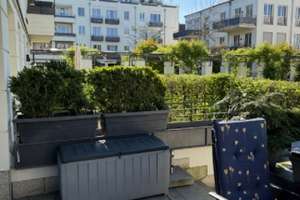 Eigener Garten in den Klostergärten – Die vollständige Adresse der Immobilie erhältst du vom Anbieter., 48147 Schlachthof, Münster – Vorschaubild 6