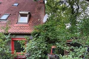 ruhige Stadtoase - kleines Reiheneckhaus – Die vollständige Adresse der Immobilie erhältst du vom Anbieter., 81671 Echarding, München – Vorschaubild 4