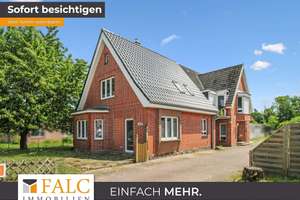 +++ Zweifamilienhaus mit vielen Möglichkeiten und großem Grundstück +++