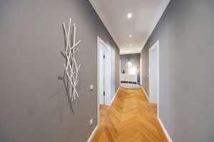 Kernsanierte 3,5-Zimmer Altbauwohnung (mit Südbalkon) in Premiumlage von Neuhausen – Wendl-Dietrich-Straße 2, 80634 Neuhausen, München – Vorschaubild 14