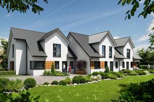Ihr Familienhaus in Selm: 4 Zimmer, Garten, 2 Stellplätze, KfW-55 - schlüsselfertig 2026 – Selma-Lagerlöf-Weg 3, 59379 Selm – Vorschaubild 4