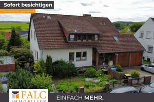 ***Settmarshausen - Großzügiges Ein- bis Zweifamilienhaus mit großem Garten und Doppelgarage*** – Die vollständige Adresse der Immobilie erhältst du vom Anbieter., 37124 Rosdorf – Vorschaubild 1
