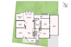 Einzigartiges, saniertes Haus mit Loftbereich, viel Platz und separater Wohnung in Sondelfingen! – Die vollständige Adresse der Immobilie erhältst du vom Anbieter., 72766 Sondelfingen, Reutlingen – Vorschaubild 10