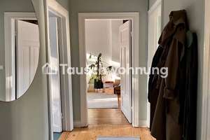 Tauschwohnung: 3-Zimmer-Altbauwohnung im Eimsbüttel Nähe Schlump/Grindel 🏡 – Auf Nachfrage 1, 20144 Harvestehude, Hamburg – Vorschaubild 9