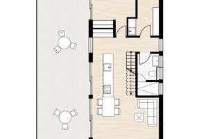 Exklusives Wohnen am Wasser – Modernes Einfamilienhaus mit privatem Seezugang – Die vollständige Adresse der Immobilie erhältst du vom Anbieter., 89155 Erbach – Vorschaubild 17