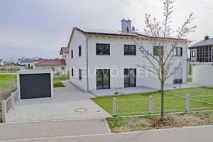 Modernes Wohnen in bester Lage – Neubau-Doppelhaushälfte mit nachhaltiger Ausstattung – Pfaffenhofen an der Ilm (Kreis) – Vorschaubild 18