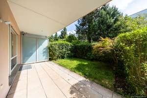 Ruhig gelegene 3-Zimmer-Gartenwohnung (Baujahr 2004) in Bogenhausen/Oberföhring! – Die vollständige Adresse der Immobilie erhältst du vom Anbieter., 81925 Oberföhring, München – Vorschaubild 1