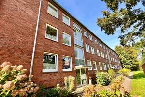 Kapitalanleger aufgepasst – Vermietetet/ Balkon / Eigenland – Lübeck – Vorschaubild 3