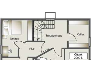 Wohnen mit Perspektive - Haus mit viel Ausbaureserve im Dachgeschoss – Die vollständige Adresse der Immobilie erhältst du vom Anbieter., 88529 Zwiefalten – Vorschaubild 15