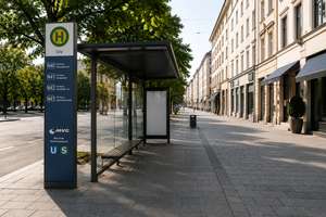 Modernes Apartment mit Wohlfühlcharakter – Landshuter Allee 158A, 80637 Dom Pedro, München – Vorschaubild 5