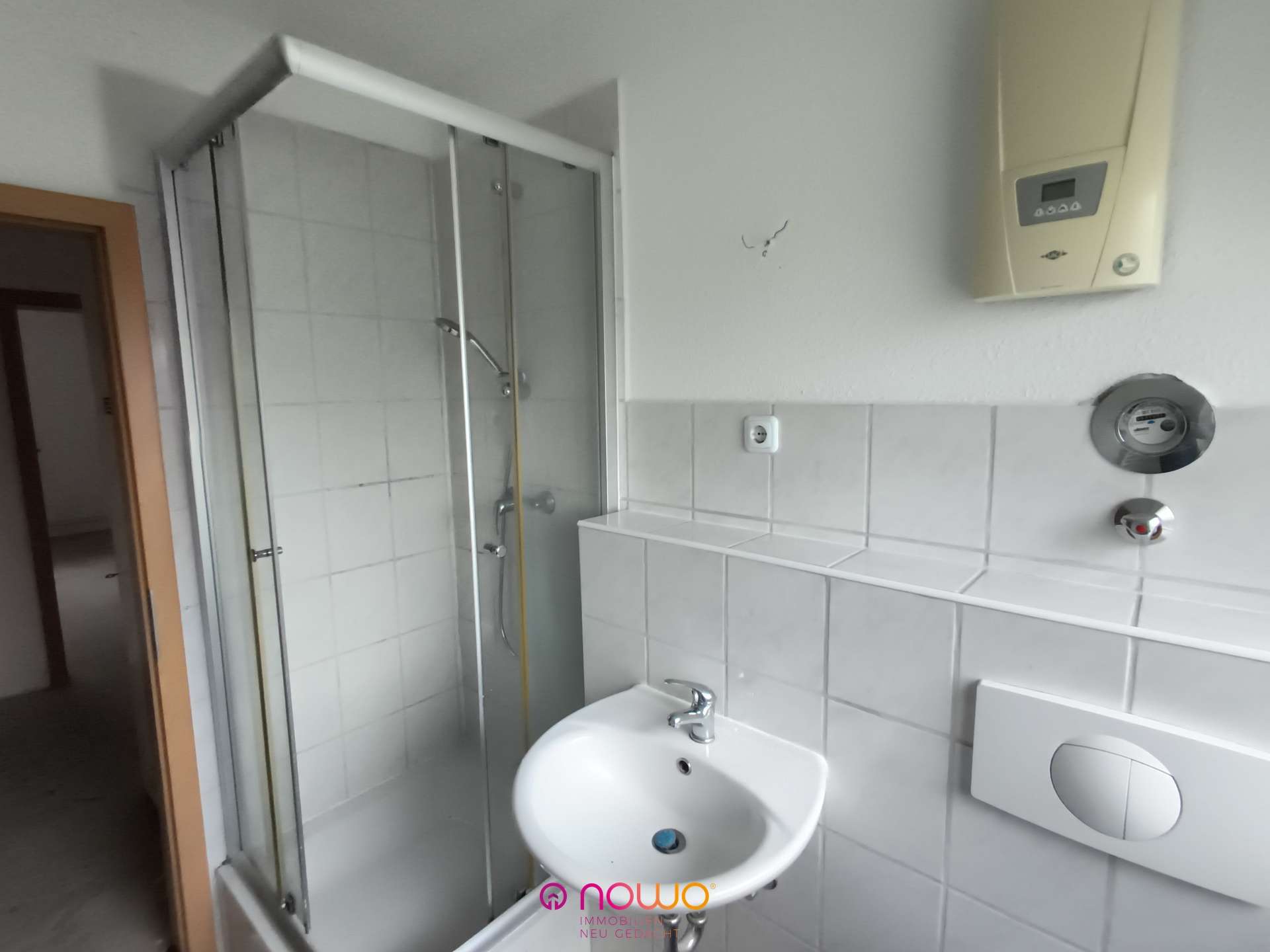 Immobilie in Sickte - Sickte: 3 Zimmer, Westbalkon, Energieklasse B - nur 20 Minuten vom Schloss Braunschweig - Bild 0