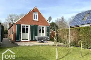 Charmantes, modernisiertes Landarbeiterhaus im ruhigen Ortskern von Campen – Aurich (Kreis) – Vorschaubild 18