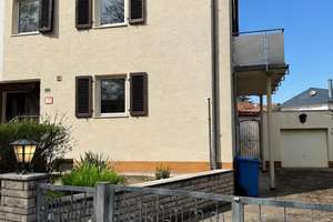 CHARMANTES REIHENENDHAUS IN GRÜNER LAGE – Die vollständige Adresse der Immobilie erhältst du vom Anbieter., 90768 Dambach, Unterfürberg, Fürth – Vorschaubild 35