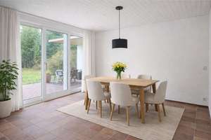 Bungalow mit Potenzial auf 873 m² Grundstück in Darmstadt-Kranichstein – 64289 Kranichstein, Darmstadt – Vorschaubild 3