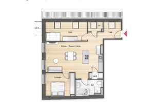 Moderne 3-Zimmer-Wohnung mit Altbaucharme           1416€ - 78.69 m² - 3 Zi. – Leonhardstraße 29, 90443 Nürnberg – Vorschaubild 15