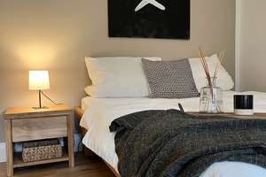 Cozy and stylish apartment in bustling Friedrichshain – Die vollständige Adresse der Immobilie erhältst du vom Anbieter., 10245 Friedrichshain, Berlin – Vorschaubild 7