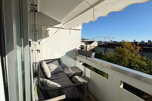 Alltagstaugliche 2-Zimmer-Wohnung in Neuhausen – Maria-Luiko-Straße 38, 80636 Alte Kaserne, München – Vorschaubild 4