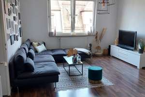 Modernisierte Wohnung mit Balkon St.Johannis – Kirchenweg 67, 90419 Sandberg, Nürnberg – Vorschaubild 2