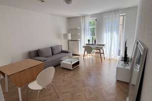 2-Room Fully Furnished Flat: Central, Quiet w/ Private Parking – Geisbergstraße 16, 65193 Nordost, Wiesbaden – Vorschaubild 7