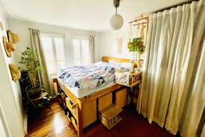 ++ Charmante 3,5-Zimmer-Altbauwohnung mit zwei Balkonen und traumhaftem Ausblick in Stuttgart-Ost++ – Die vollständige Adresse der Immobilie erhältst du vom Anbieter., 70188 Ostheim, Stuttgart – Vorschaubild 4