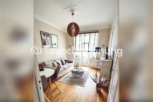Tauschwohnung: Altbau Wohnung mit 1 Balkon – Dorotheenstraße 81, 22301 Winterhude, Hamburg – Vorschaubild 1