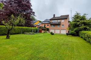 Warteliste! Anbau mit Balkon & 3 Garagen | 120 m² | aktuell vermietet | Stolberg-Donnerberg – Die vollständige Adresse der Immobilie erhältst du vom Anbieter., 52222 Stolberg (Rheinland) – Vorschaubild 1