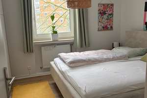 Gepflegte 3,5-Zimmer-Wohnung mit Balkon, Einbauküche, Aufzug & Stellplatz – Die vollständige Adresse der Immobilie erhältst du vom Anbieter., 28329 Gartenstadt Vahr, Bremen – Vorschaubild 4