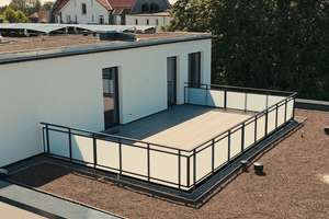 Exklusives Neubau-Penthouse mit Dachterrasse! Fertigstellung im September 2026 – Rehmstraße 13 b-f, 22299 Winterhude, Hamburg – Vorschaubild 8