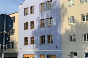 Exklusive 4-Zimmer-Maisonette-Wohnung mit traumhaftem Blick über die Donau in Ingolstadts Innenstadt – Am Münzbergtor 3, 85049 Mitte, Ingolstadt – Vorschaubild 10