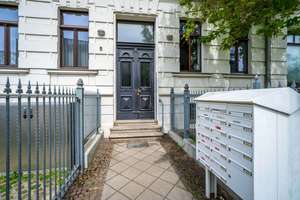 Attraktives freies Altbauapartment im Graphischen Viertel – Czermaks Garten 5, 4103 Zentrum-Ost, Leipzig – Vorschaubild 9