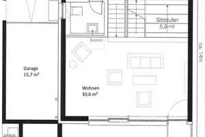 Top-Stadthaus mit ca. 280 m² WNF in Bestlage Riedberg Westflügel – Frankfurt am Main – Vorschaubild 31