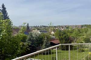 Helle 3-Zimmer-Wohnung in Heilbronn mit Balkon