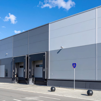 Moderne Hallenflächen - an der A5 - Q3 2026 - 10.000 m²