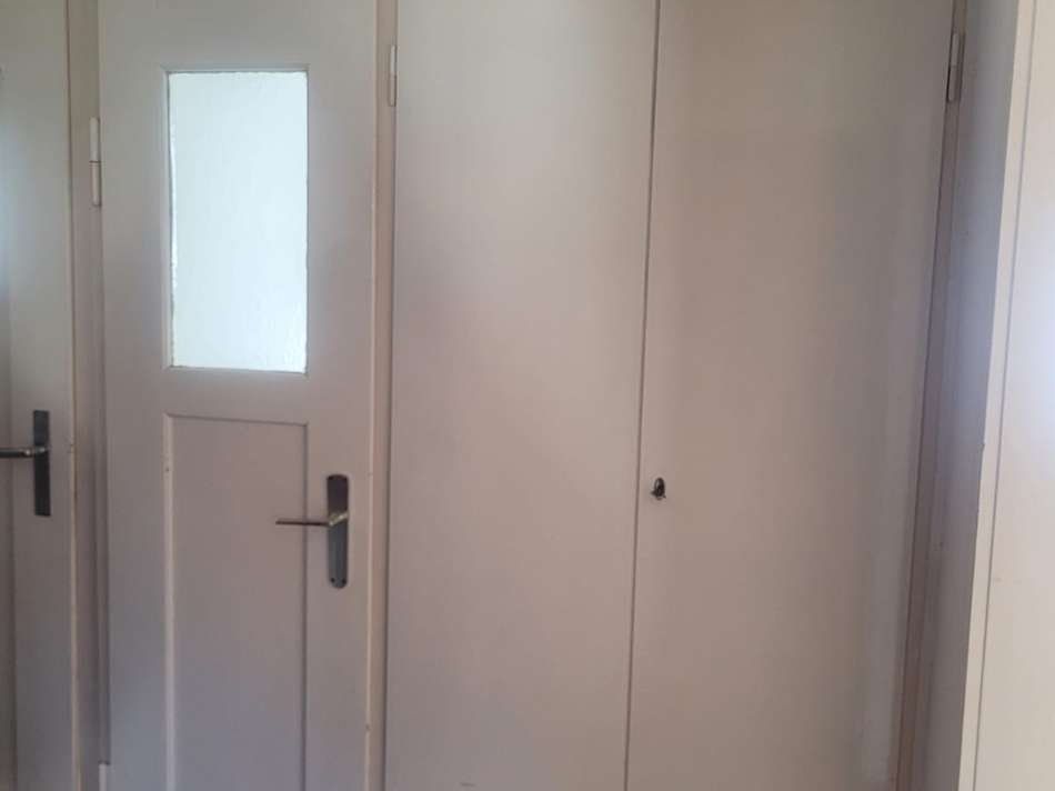 Einbauschrank im Flur
