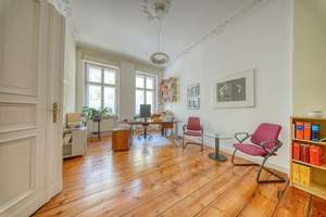 KIEZPERLE | HUFELANDSTR | ALTBAUKLASSIKER – Die vollständige Adresse der Immobilie erhältst du vom Anbieter., 10407 Prenzlauer Berg, Berlin – Vorschaubild 3