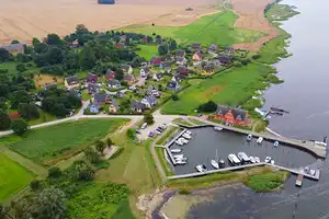 Rügen, sehr ruhiges Ferienhaus am Wasser – Am Breetzer Bodden 17, 18569 Rügen (Kreis) – Vorschaubild 16