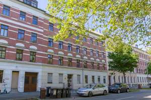 6,44% Mietrendite - Mehrfamilienhaus in Chemnitz