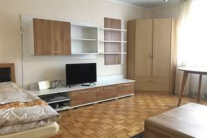 Vollmöbliertes schönes 1-Zimmer-Apartment in Hannover Vahrenwald – Die vollständige Adresse der Immobilie erhältst du vom Anbieter., 30165 Vahrenwald, Hannover – Vorschaubild 1