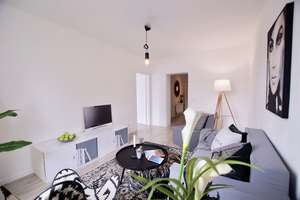 D-Oberbilk || Moderne 3 Zimmer Wohnung in gepflegter Liegenschaft – Die vollständige Adresse der Immobilie erhältst du vom Anbieter., 40227 Oberbilk, Düsseldorf – Vorschaubild 4