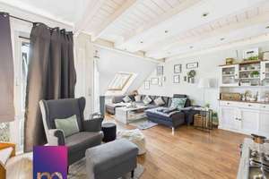 Lichtdurchflutete Maisonette-Wohnung mit toller Aufteilung und Süd-Balkon – Die vollständige Adresse der Immobilie erhältst du vom Anbieter., 73249 Wernau (Neckar) – Vorschaubild 2