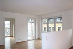 "Quartis Les Halles" in Düsseldorf-Pempelfort, helle 2-Raumwohnung mit Parkett und Südwestbalkon. – Schinkelstr. 63, 40211 Pempelfort, Düsseldorf – Vorschaubild 17