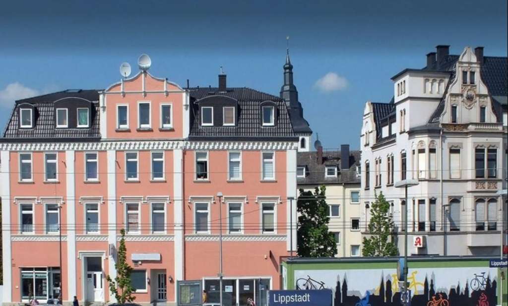 Perfekte Lage - gerade renovierte schöne 1-Zimmer-Wohnung in Lippstadt - von privat 