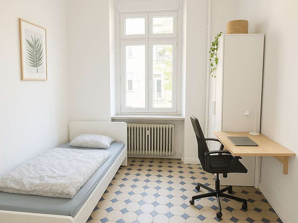Schlafzimmer ca. 12qm 1.OG